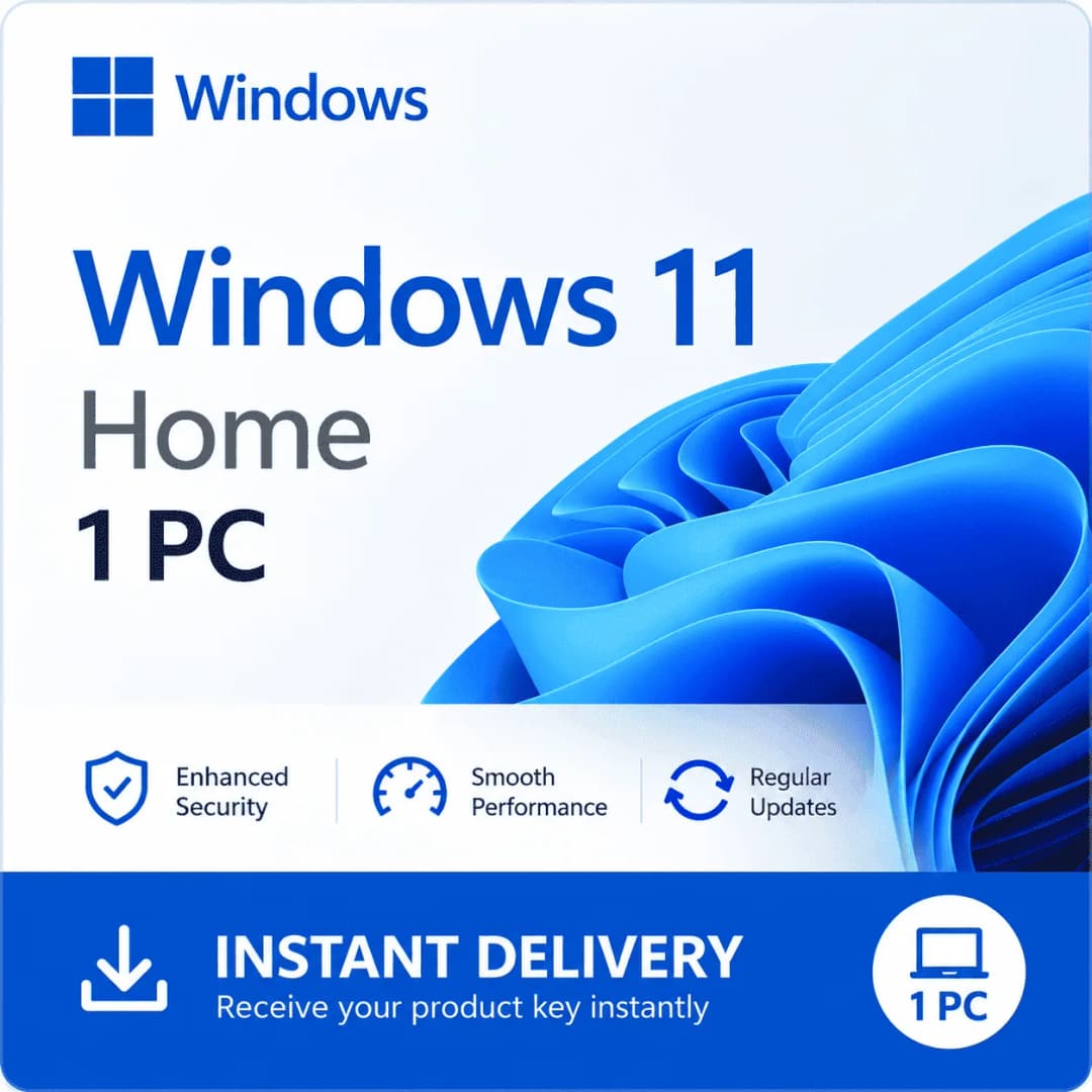 Windows 11 Home License Key