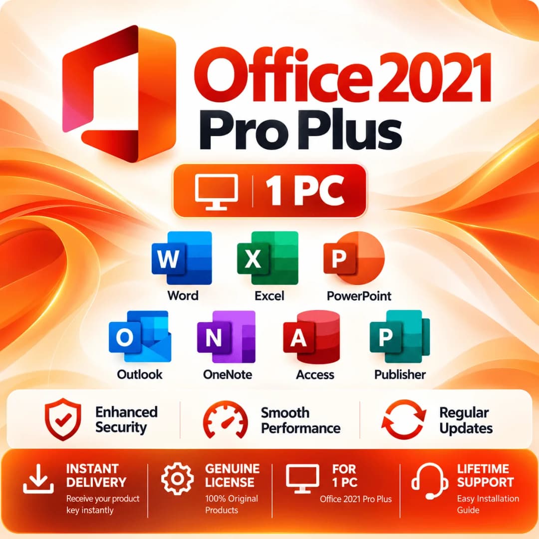 buy microsoft office 2021 pro plus license key online