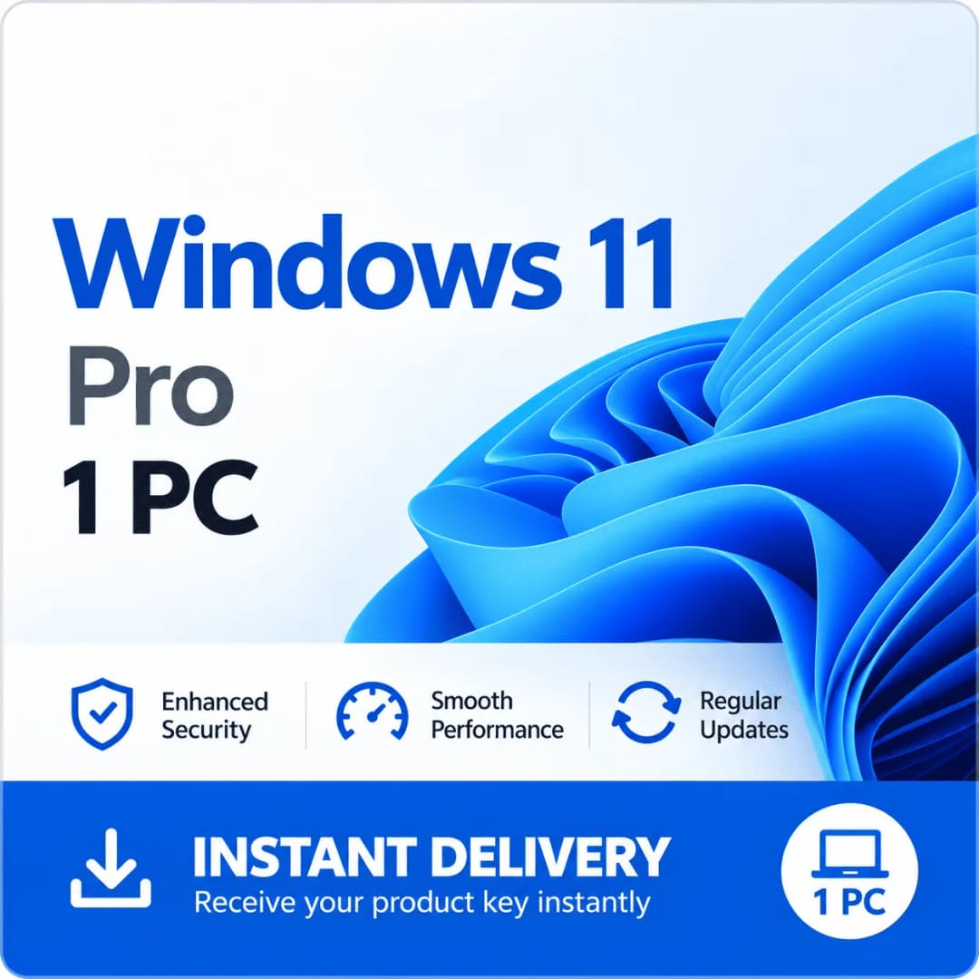 Windows 11 Pro License Key