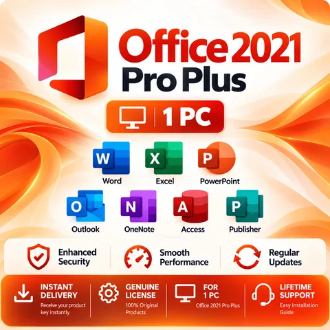 buy microsoft office 2021 pro plus license key online