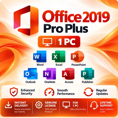 buy microsoft office 2019 Pro Plus license key online